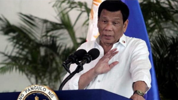 Philippines President threatens people who are not willing to get vaccinated will go to India Philippines President threatens people who are not willing to get vaccinated will go to India