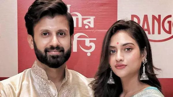 Nikhil Jain says requested Nusrat to get the marriage registered multiple times but she avoided Nikhil Jain says requested Nusrat to get the marriage registered multiple times but she avoided