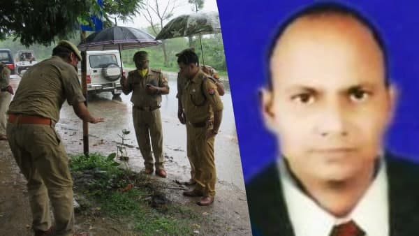 अर्धनग्न अवस्था में मिला सुलभ श्रीवास्तव