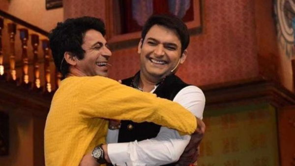 कपिल भी कर चुके हैं सुनील की तारीफ
