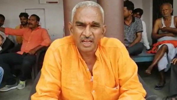 bjp mla surendra singh controversial statement on aimim chief asaduddin owaisi bjp mla surendra singh controversial statement on aimim chief asaduddin owaisi