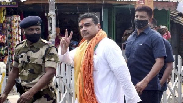 Suvendu Adhikari Suvendu Adhikari