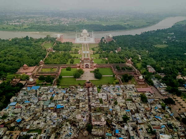 taj mahal open from 16 june 2021, ASI notification- Ticket booking online taj mahal open from 16 june 2021, ASI notification- Ticket booking online