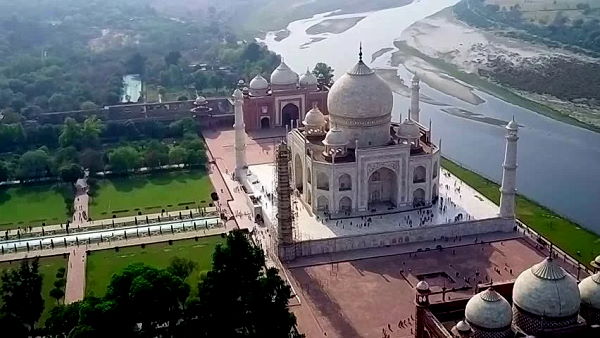 फिर से ताजमहल का कर सकेंगे दीदार