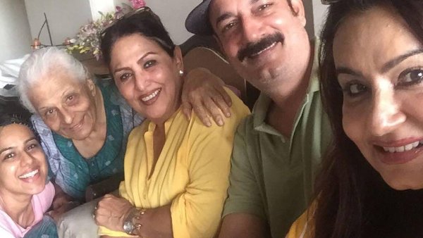 अंजू ने दी सबसे पहले जानकारी