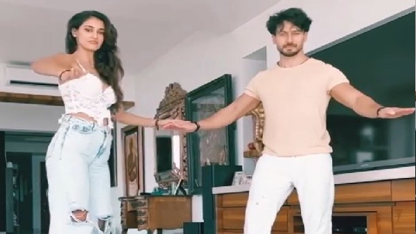 टाइगर श्रॉफ ने शेयर किया डांसिंग वीडियो