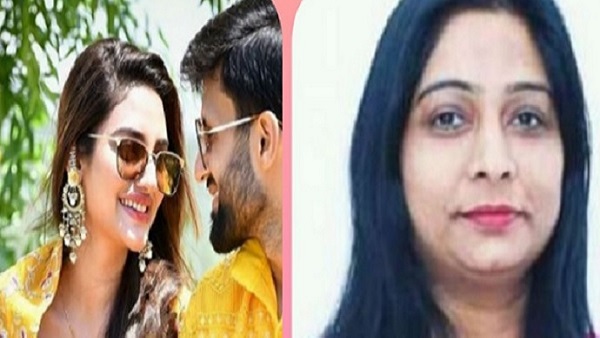 -'नुसरत जहां ने झूठ बोला, रद्द हो LS सदस्यता'