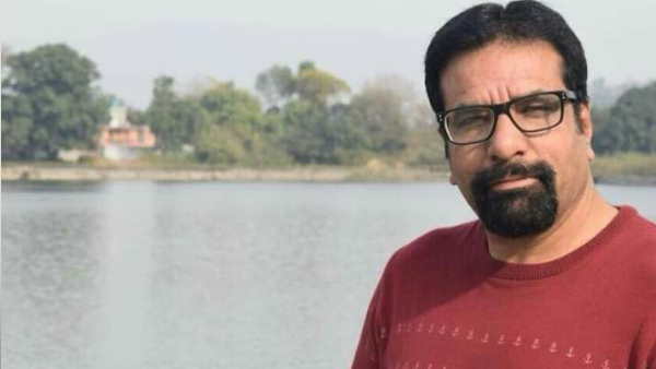 Three unidentified terrorists shot dead Municipal Councillor of Tral Rakesh Pandita Somnath Three unidentified terrorists shot dead Municipal Councillor of Tral Rakesh Pandita Somnath