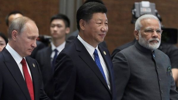 रूस-चीन की बढ़ती नजदीकी
