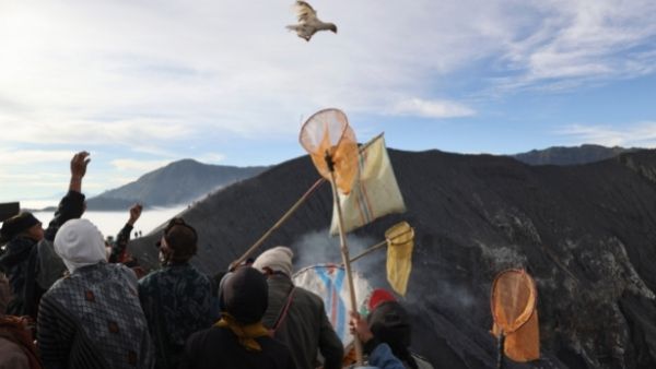 हिंदू हैं इंडोनेशिया के आदिवासी