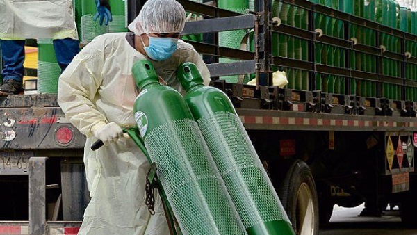 Madhya Pradesh will be completely self-sufficient in terms of oxygen production, also strong arrangements for storage Madhya Pradesh will be completely self-sufficient in terms of oxygen production, also strong arrangements for storage