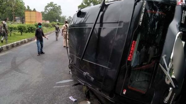 heroin worth rs 5 crores recovered from scorpio car in bareilly heroin worth rs 5 crores recovered from scorpio car in bareilly
