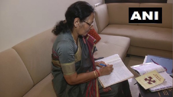 शादी के बाद छूट गई थी पढ़ाई