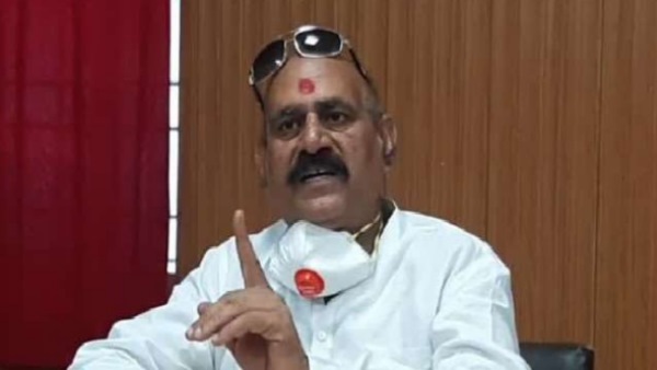 Allahabad High Court rejected bail plea of MLA Vijay Mishra Allahabad High Court rejected bail plea of MLA Vijay Mishra
