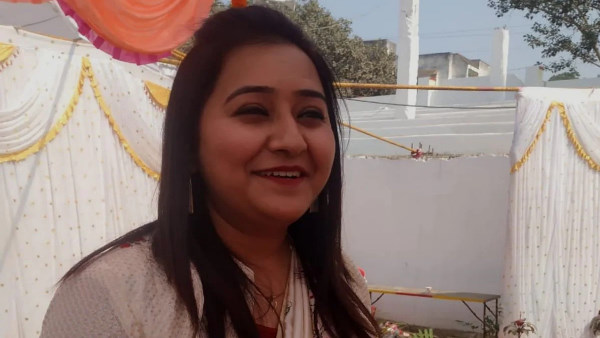विशा माधवानी डिप्टी कलेक्टर झाबुआ