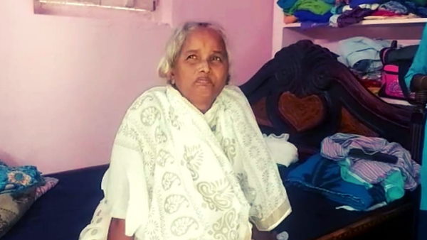 जब अचानक घर पहुंची महिला