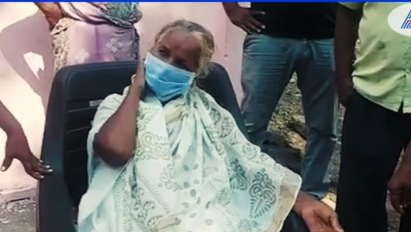 पत्नी शव समझ कर दिया दूसरी महिला का अंतिम संस्कार