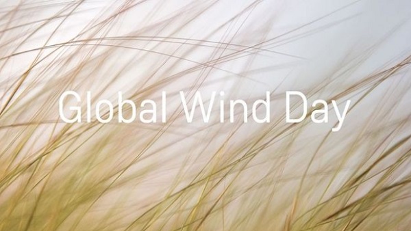 Global Wind Day 2021 Global Wind Day 2021