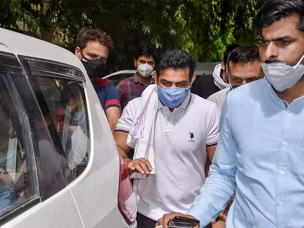 रोहिणी कोर्ट ने बढ़ाई ज्यूडिशियल कस्टडी