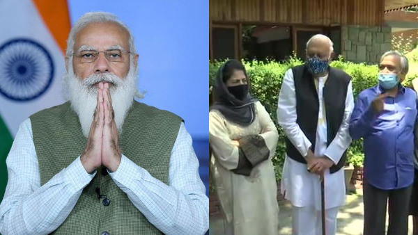 LoC put on alert as Jammu Kashmir leaders arrives Delhi to participate all party meeting called by PM Narendra Modi LoC put on alert as Jammu Kashmir leaders arrives Delhi to participate all party meeting called by PM Narendra Modi