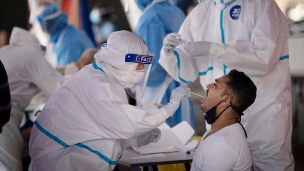 बीते 24 घंटे में देश में सामने आए 80834 नए केस, जानिए अपडेट बीते 24 घंटे में देश में सामने आए 80834 नए केस, जानिए अपडेट