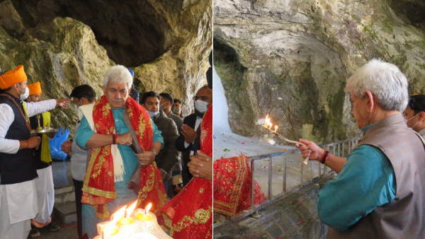 Manoj Sinha Manoj Sinha