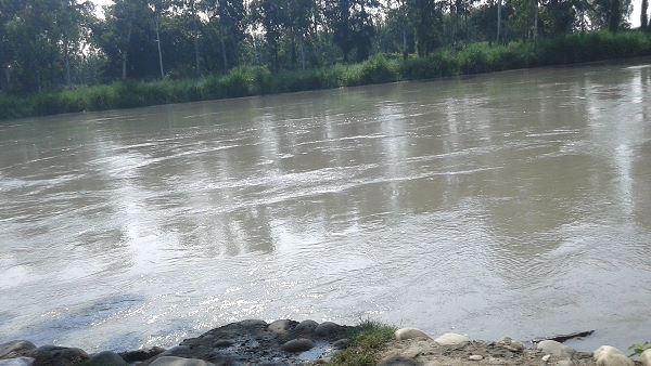 Yamunanagar: three friends went to bath in Yamuna river, lost their lives Yamunanagar: three friends went to bath in Yamuna river, lost their lives