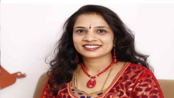 अर्पिता अंजन प्रोफाइल