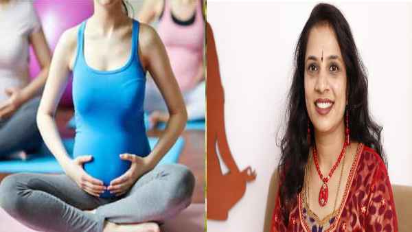 गर्भवती महिलाओं को प्राणायाम किन बातों के लिए सहयोग करता है
