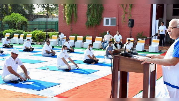international olympic day 2021: Today 30 players from Haryana selected for Tokyo Olympics international olympic day 2021: Today 30 players from Haryana selected for Tokyo Olympics