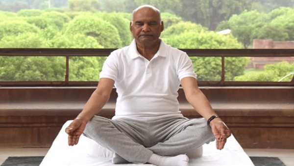 9. राष्ट्रपति रामनाथ कोविंद