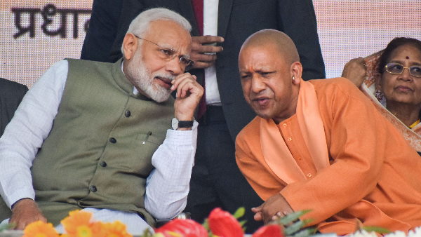 UP CM Yogi Adityanath to arrive in Delhi, he is likely to meet PM Narendra Modi tomorrow UP CM Yogi Adityanath to arrive in Delhi, he is likely to meet PM Narendra Modi tomorrow