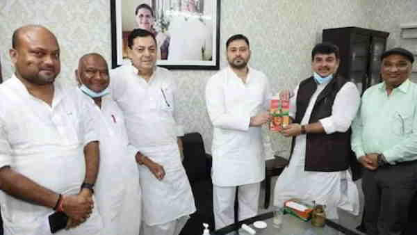 former mla manjit singh will may be join rjd former mla manjit singh will may be join rjd