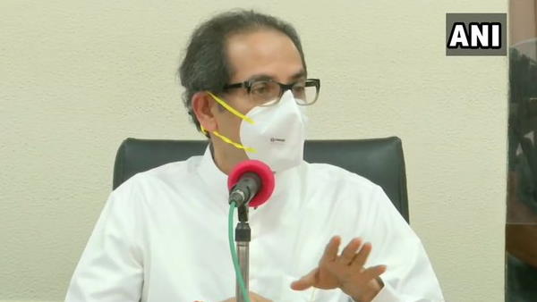 Uddhav Thackeray Uddhav Thackeray