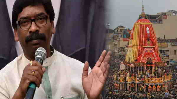 jagannatth rath yatra cancelled in ranchi after cm hemant soren order jagannatth rath yatra cancelled in ranchi after cm hemant soren order