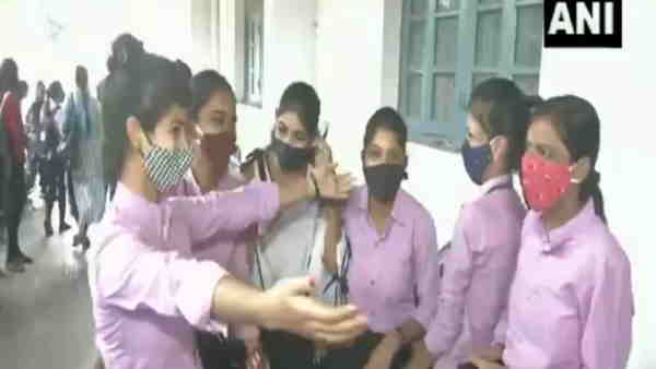 bihar class 11th and 12th school reopen in all district with guideline bihar class 11th and 12th school reopen in all district with guideline