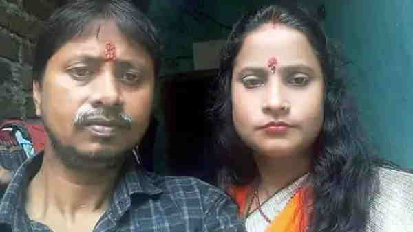 hajaribagh husband wife and son died due to fire hajaribagh husband wife and son died due to fire