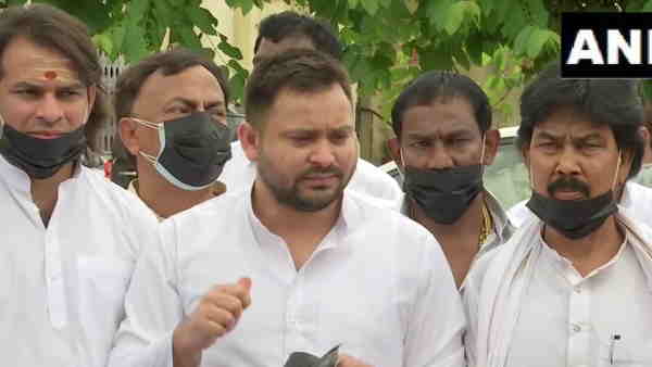 tejashwi yadav statement on monsoon session in bihar assembly tejashwi yadav statement on monsoon session in bihar assembly
