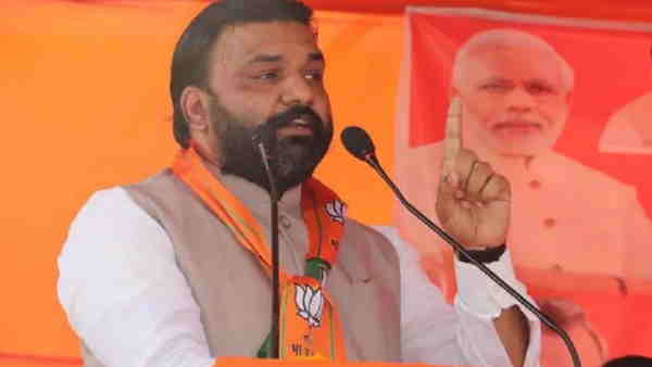 bihar nitish cabinet minister samrat chaudhary statement on cremation ground bihar nitish cabinet minister samrat chaudhary statement on cremation ground