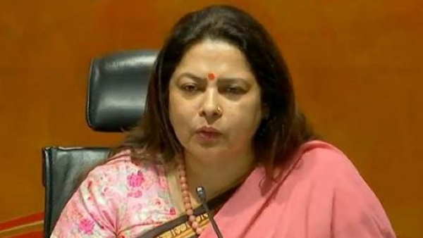 Meenakshi Lekhi Meenakshi Lekhi