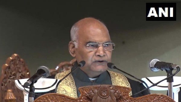 Ram Nath Kovind Ram Nath Kovind