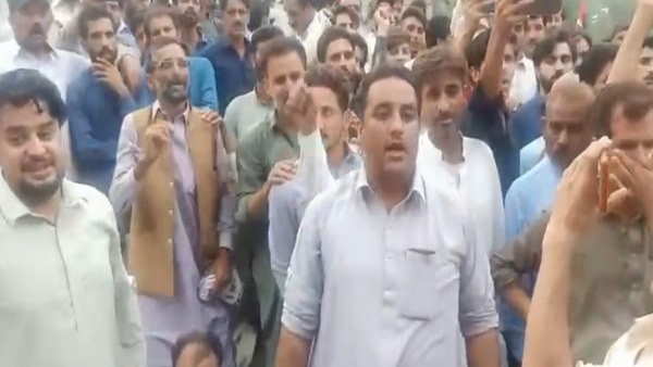 पीओके में कथित चुनाव पाकिस्तानी छलावा-भारत