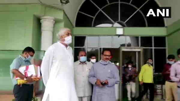 ts singh deo return into chhattisgarh assembly ts singh deo return into chhattisgarh assembly