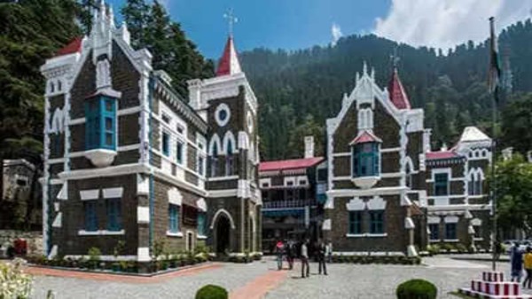 Nainital High Court Nainital High Court