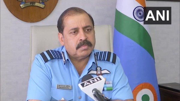 RKS Bhadauria RKS Bhadauria
