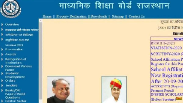 इन विद्यार्थियों का परिणाम रुका
