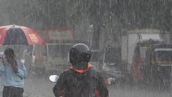 भारी से भारी बारिश की आशंका