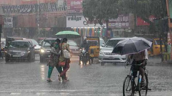 कई जिलों में तो बाढ़ की भी स्थिति पैदा हो गई है