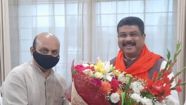 Basavaraj S Bommai to be the next CM of Karnataka BS Yediyurappa Successor Basavaraj S Bommai to be the next CM of Karnataka BS Yediyurappa Successor