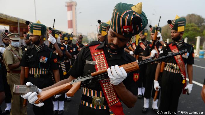 india seeks to reform its military amid new security threats india seeks to reform its military amid new security threats